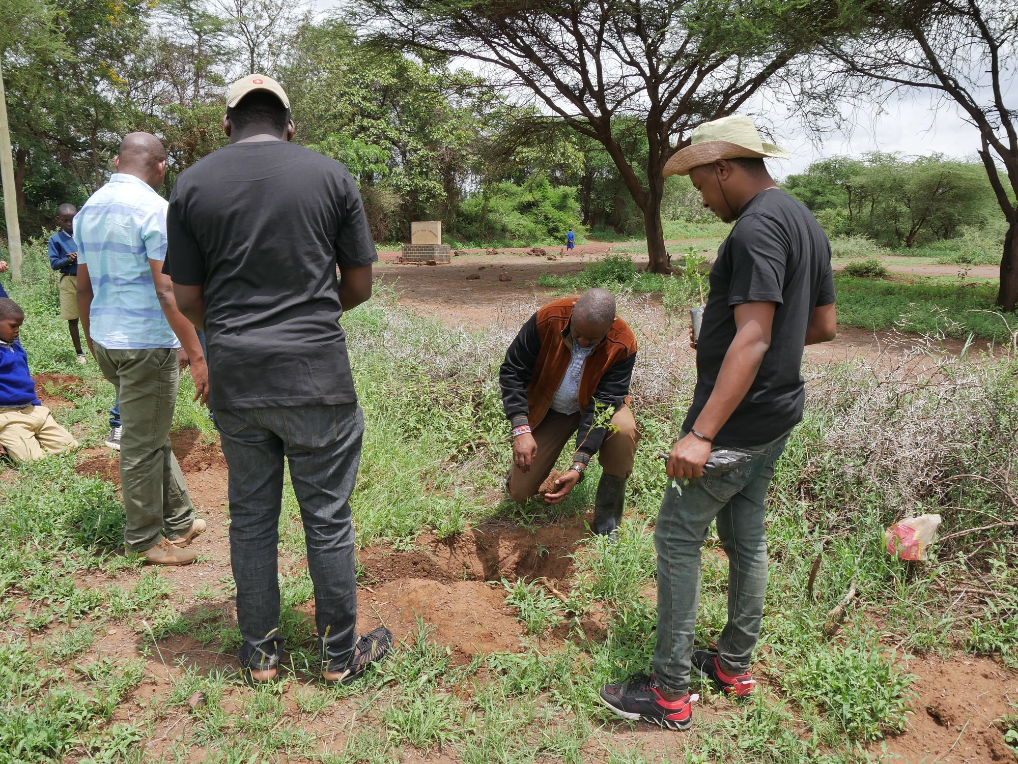 On a mission to make Tingatinga green again