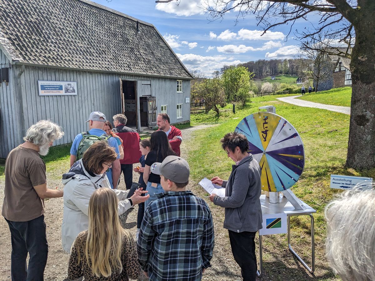 EliOra Kooperation Freilichtmuseum Lindlar