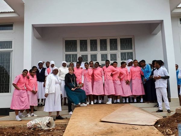 Huruma Health Training Institut /Nurses School Rhombo